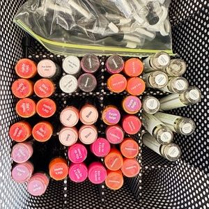 SeneGence LipSense older models/colors